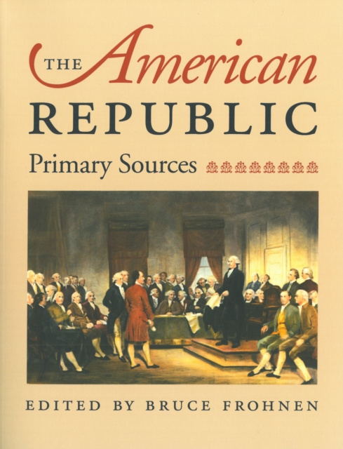 E-book American Republic Bruce Frohnen