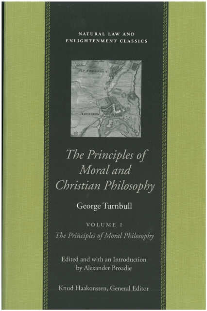 E-kniha Principles of Moral and Christian Philosophy George Turnbull