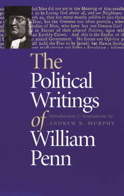 E-knjiga Political Writings of William Penn William Penn