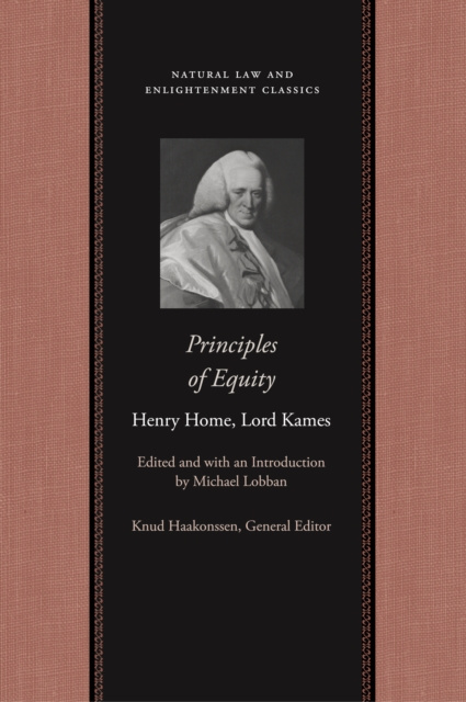 Libro electrónico Principles of Equity Lord Kames Henry Home