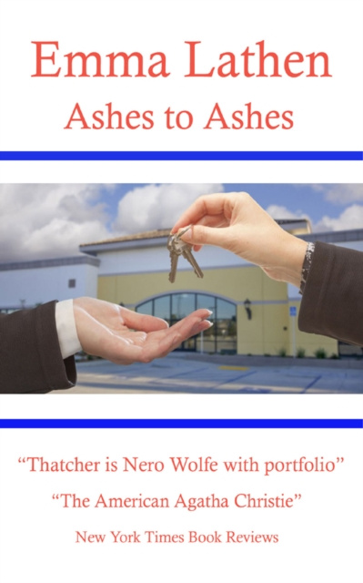 E-knjiga Ashes to Ashes Emma Lathen