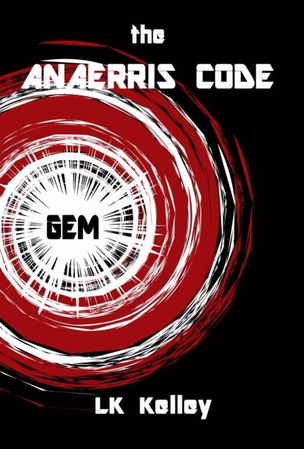 E-knjiga Anaerris Code LK Kelley