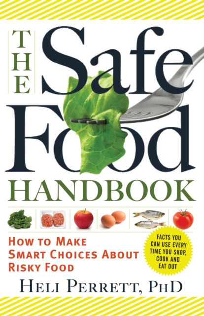 E-kniha Safe Food Handbook Heli Perrett
