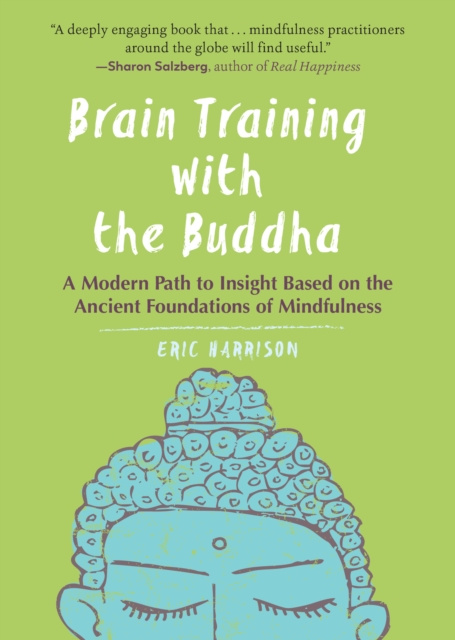 E-book Brain Training With Buddha Eric Harrison