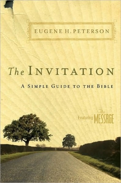 E-knjiga Invitation Eugene H. Peterson