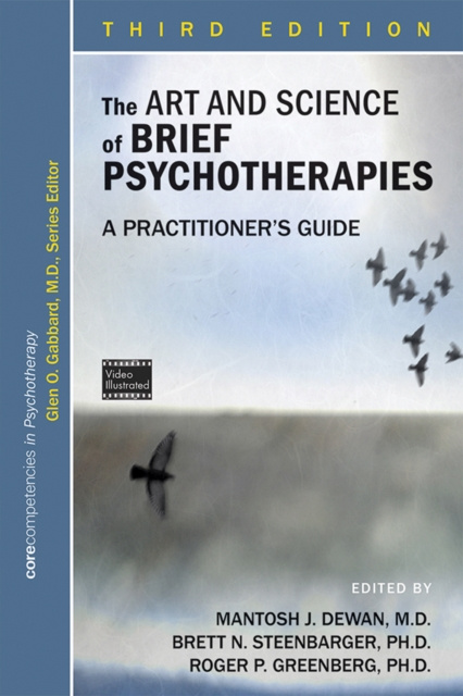 E-kniha Art and Science of Brief Psychotherapies Mantosh J. Dewan