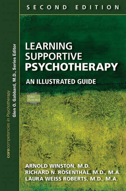 E-knjiga Learning Supportive Psychotherapy Arnold Winston