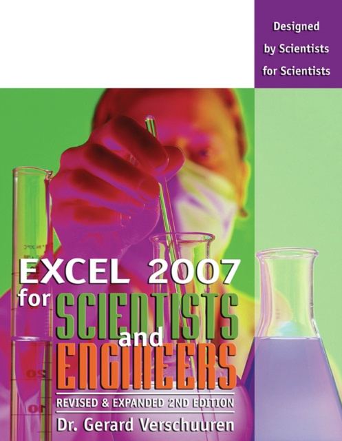 E-knjiga Excel 2007 for Scientists and Engineers Dr. Gerard Verschuuren
