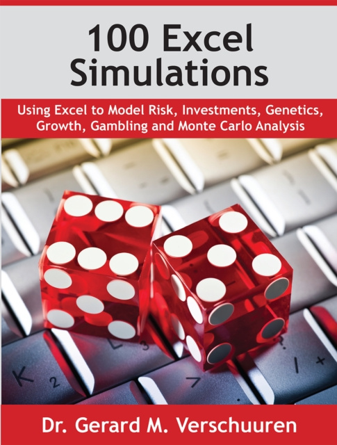 E-knjiga 100 Excel Simulations Gerard M. Verschuuren