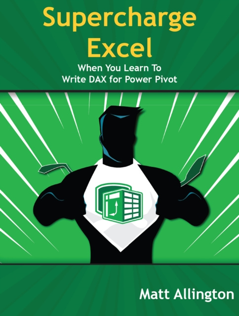 E-book Supercharge Excel Matt Allington