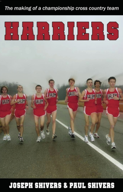 E-knjiga Harriers Joseph Shivers