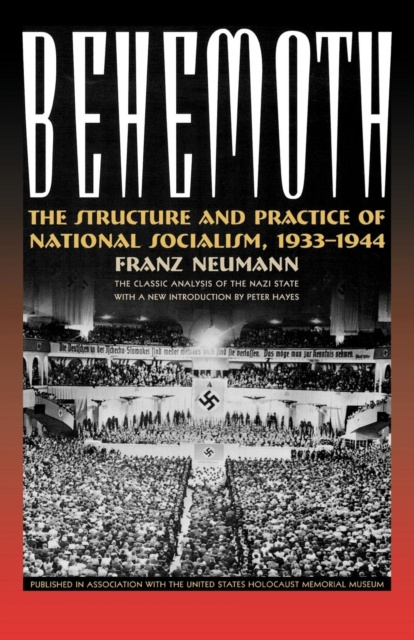 E-kniha Behemoth Franze Neumann
