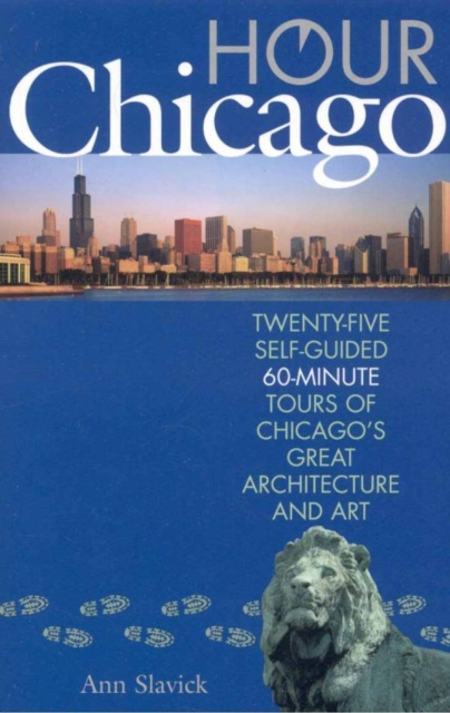 E-book Hour Chicago Ann Slavick