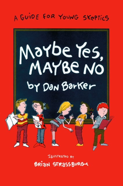ebook Maybe Yes, Maybe No Dan Barker