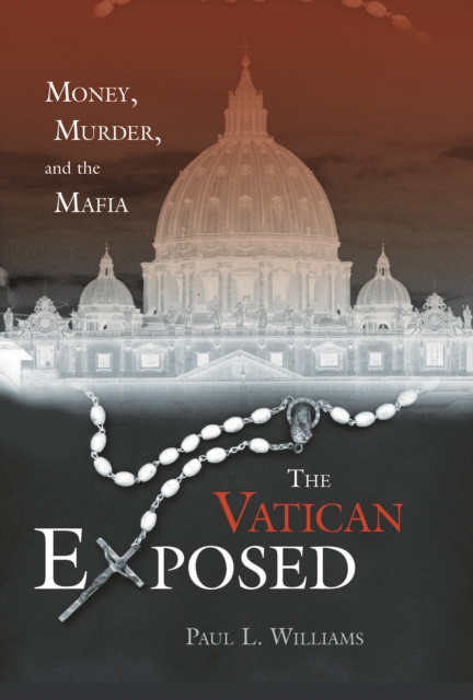 E-book Vatican Exposed Paul L. Williams