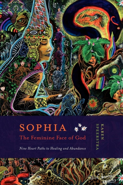 E-kniha Sophia - The Feminine Face of God Karen Speestra