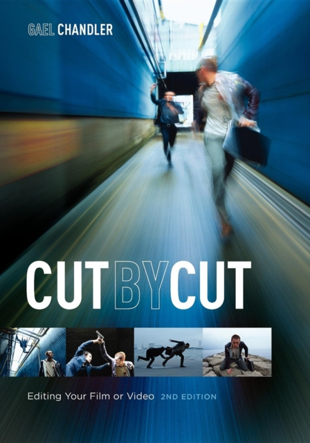 E-Book Cut by Cut Gael Chandler