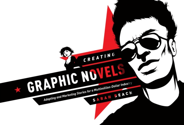 E-knjiga Creating Graphic Novels Sarah Beach