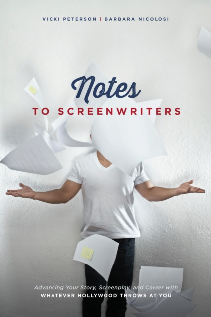 E-kniha Notes to Screenwriters Barbara Nicolosi