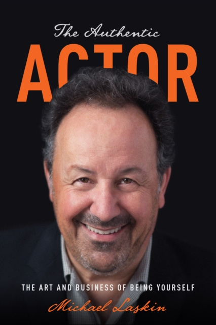 E-book Authentic Actor Michael Laskin