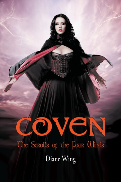 E-knjiga Coven Diane Wing