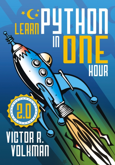 E-knjiga Learn Python in One Hour Victor R. Volkman