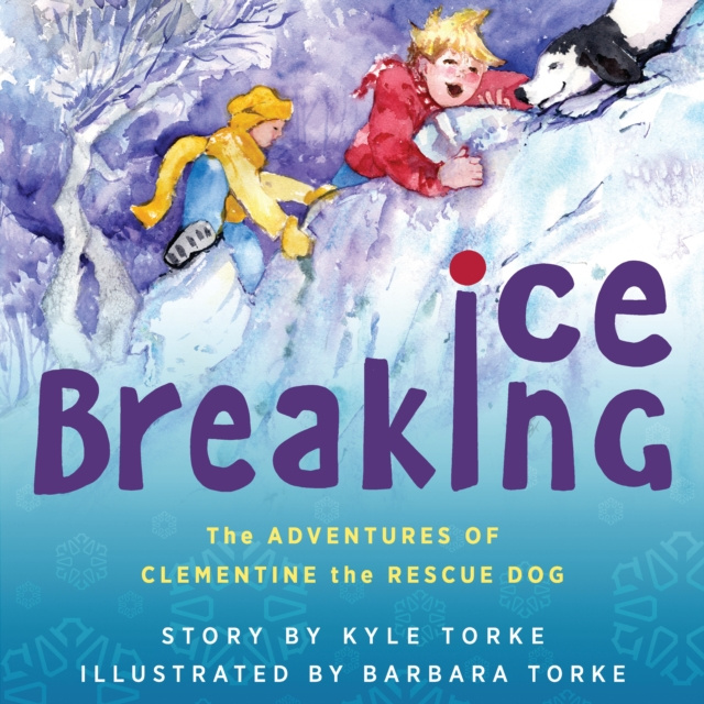 E-knjiga Ice Breaking Kyle Torke