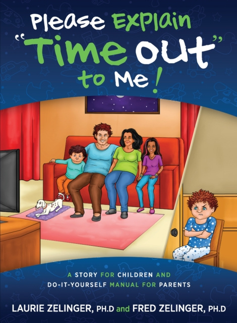E-kniha Please Explain &quote;Time Out&quote; To Me Laurie Zelinger