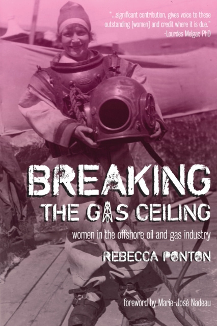 E-knjiga Breaking the Gas Ceiling Rebecca Ponton