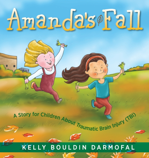 E-kniha Amanda's Fall Kelly Bouldin Darmofal