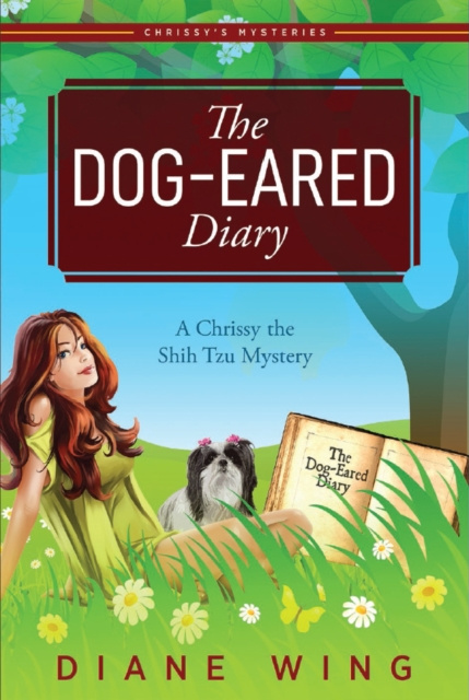 E-knjiga Dog-Eared Diary Diane Wing