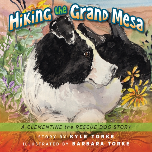 E-book Hiking the Grand Mesa Kyle Torke