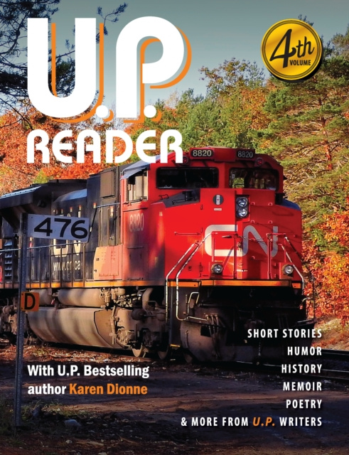 E-book U.P. Reader -- Volume #4 Mikel B. Classen