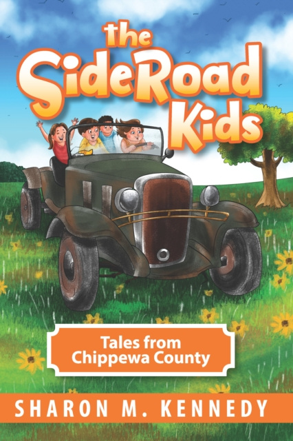 E-book Sideroad Kids Sharon M. Kennedy