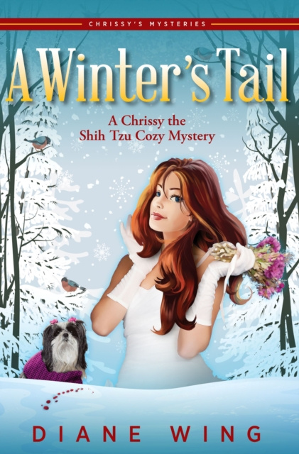 E-kniha Winter's Tail Diane Wing