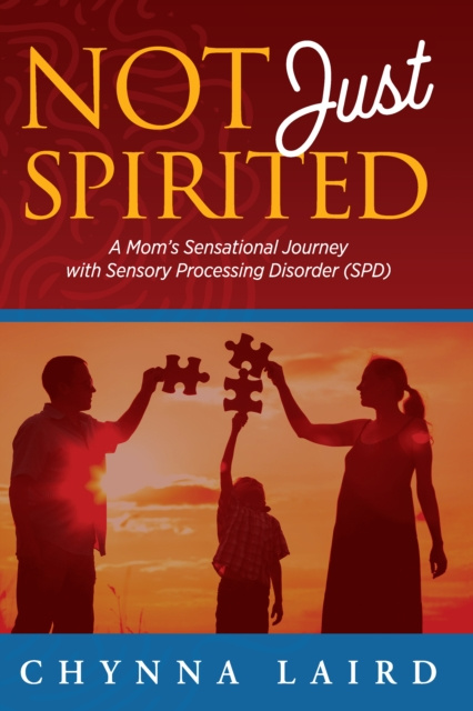 E-book Not Just Spirited Chynna T. Laird