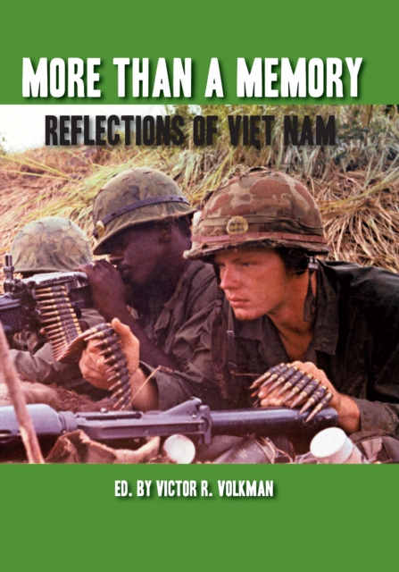 E-knjiga More Than A Memory Victor R. Volkman