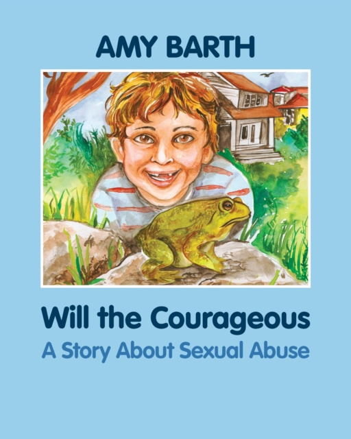 E-knjiga Will the Courageous Amy Barth