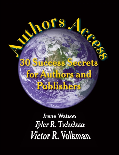 E-book Authors Access Irene Watson