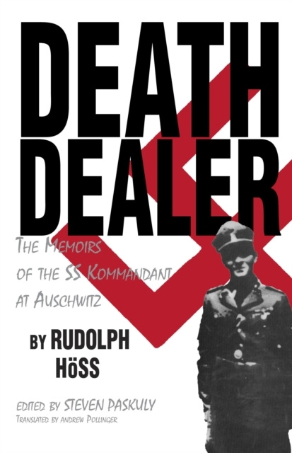 E-book Death Dealer Rudolf Hoss