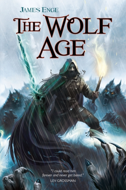 E-book Wolf Age James Enge