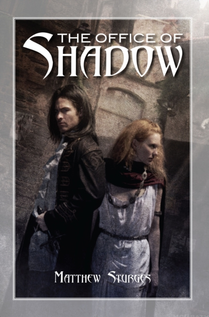 E-kniha Office of Shadow Matthew Sturges