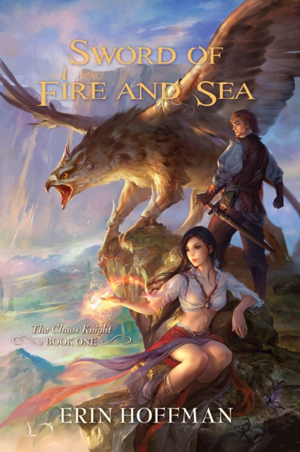 E-kniha Sword of Fire and Sea Erin Hoffman