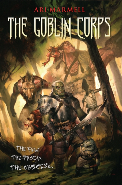 E-book Goblin Corps Ari Marmell