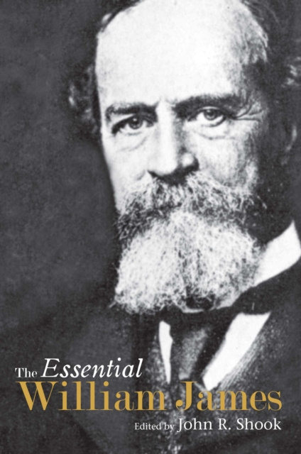 E-könyv Essential William James John R. Shook