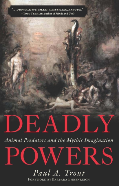 E-Book Deadly Powers Paul A. Trout
