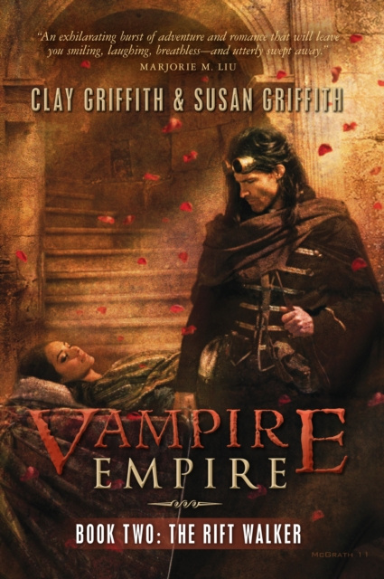 E-book Rift Walker Clay Griffith