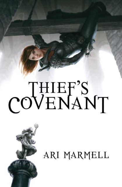 E-book Thief's Covenant Ari Marmell
