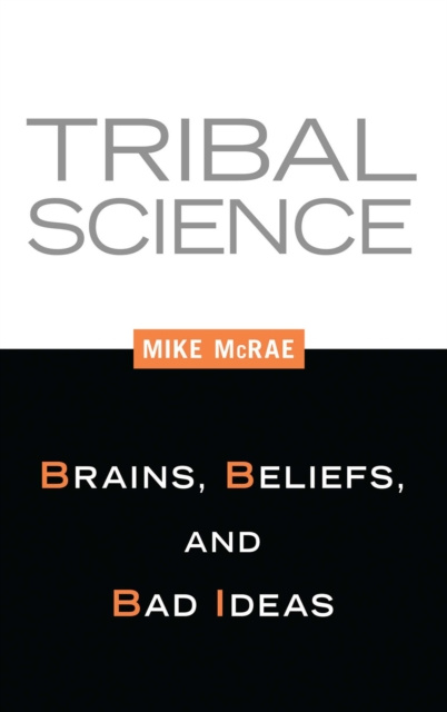 E-knjiga Tribal Science Mike Mcrae