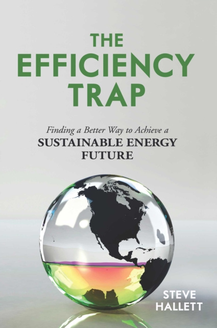 E-knjiga Efficiency Trap Steve Hallett